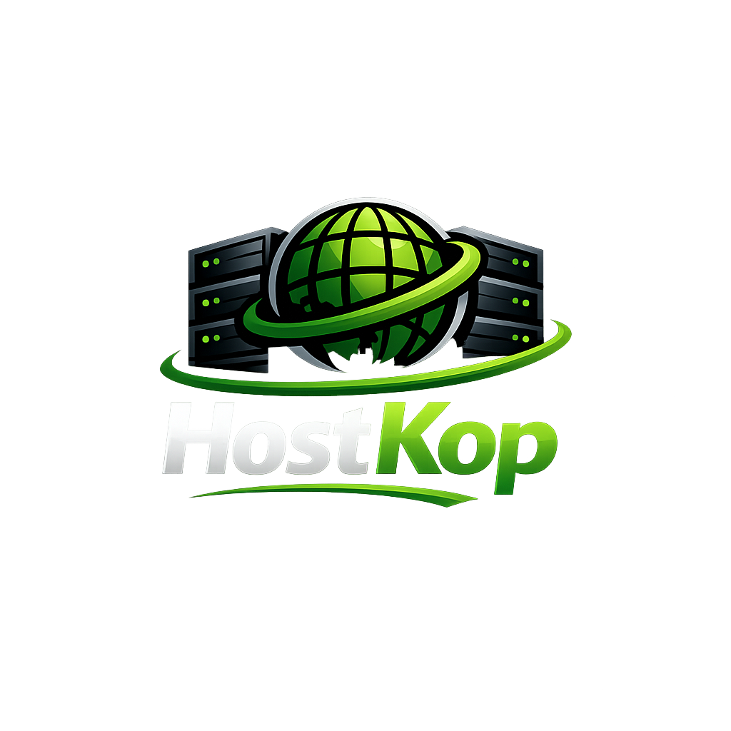 HostKop logo